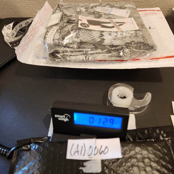 TINSELTOWN Grey Gray White Reptile Snake Print Hi-Rise Skinny Pant Junior 5 NEW - Picture 12 of 12